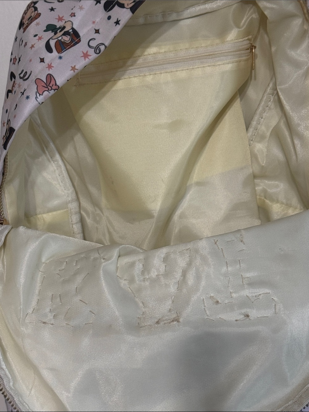 Kids Backpack - Disney Character Pattern - Picture 2 of 3
